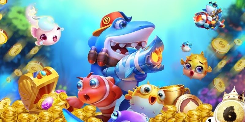 MM88 Fish Shooting and the journey to become a legendary ocean hunter