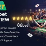 86bet ecosystem – destination for brave players