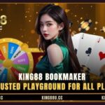 King88 Bookmaker | A Trusted Playground for All Players