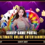 SANVIP Game Portal | Ultimate Online Entertainment