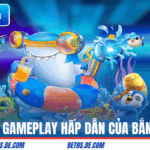 Bet8s Lucky Fish Shooting – Hunt for goldfish, win instantly