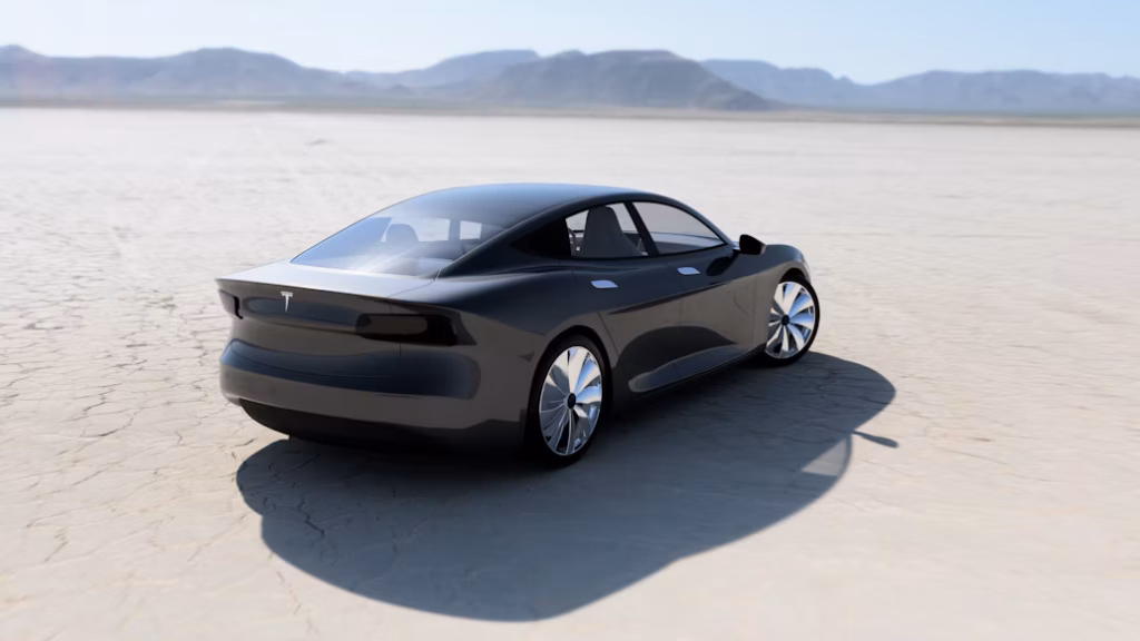 The Most Futuristic Concept Cars Unveiled in 2025