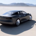 The Most Futuristic Concept Cars Unveiled in 2025