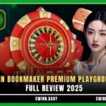 Cwin Bookmaker Premium Playground Full Review 2025