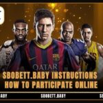 Sbobett.baby Instructions How To Participate Online