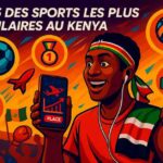 Top 5 Most Popular Sports in Kenya