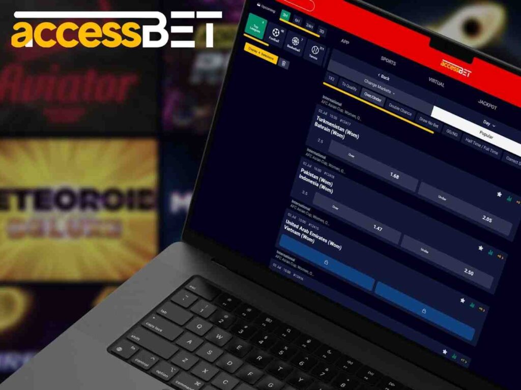 Accessbet Sports Betting Company Overview