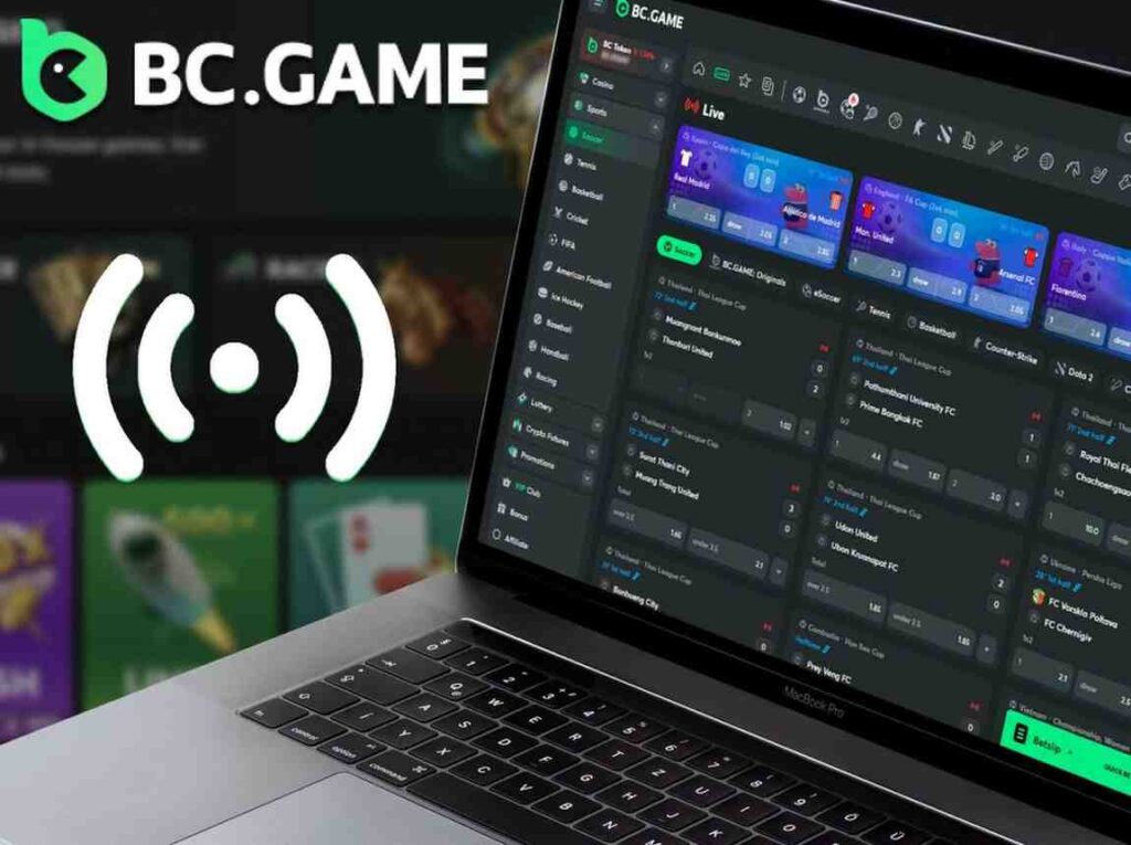 BC Game Live Betting: Is It Possible to Earn Real Money?