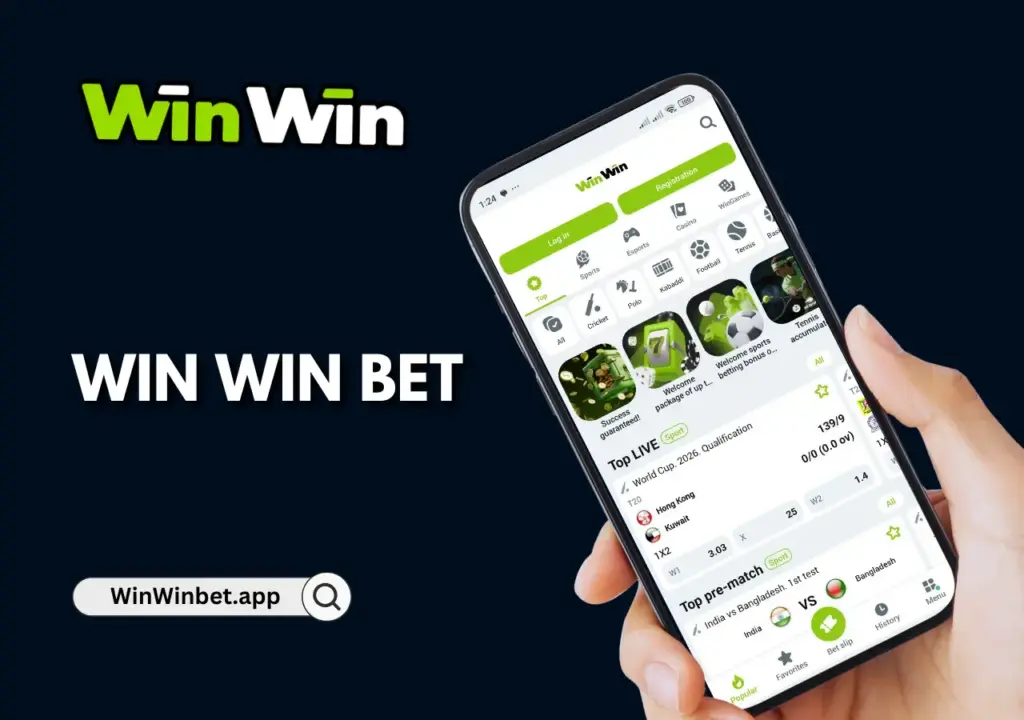 Win Win Bet – Your Ultimate Sports Betting App