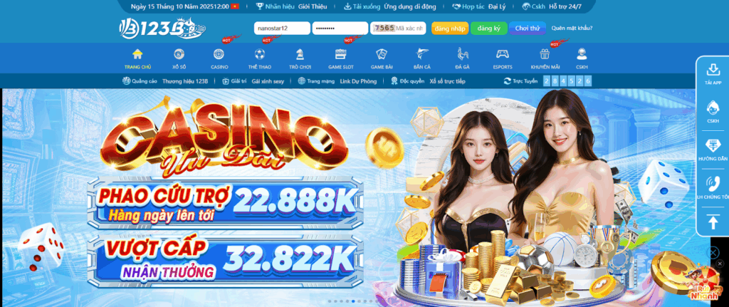 123bvt.com – The Official 123B Website in Vietnam