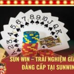 Sun win – Experience High-Class Entertainment at Sunwin