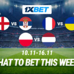 Top European World Cup Qualifiers: England vs Serbia, France vs Ukraine