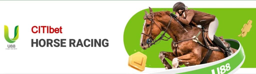 Win Like a Pro: How to Predict and Bet on Horse Races at U88