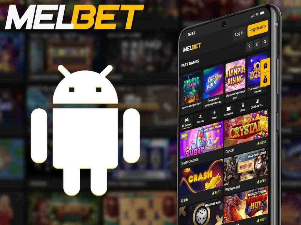 How to install the Melbet APK on Android