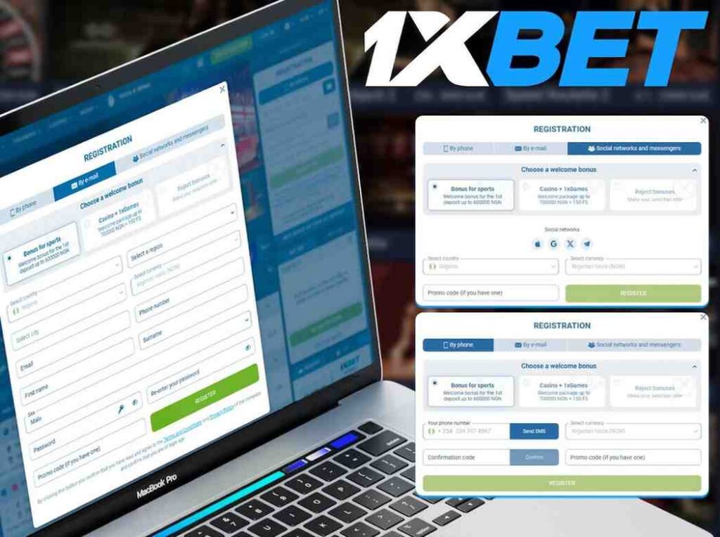 How to Place Your First Bet on 1xbet Nigeria – Step-by-Step Guide
