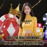 Does The Real Experience At Kubet77 Meet Expectations
