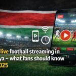 888 live football streaming in Kenya – what fans should know in 2025