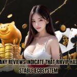 Many Reviews Indicate That Rikvip Has A Stable Ecosystem