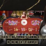 Xoc Dia Betting Formats Gaining Attention In Online Entertainment