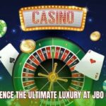 Discover the Premium Experience at JBO Casino