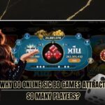 Why Do Online Sic Bo Games Attract So Many Players?