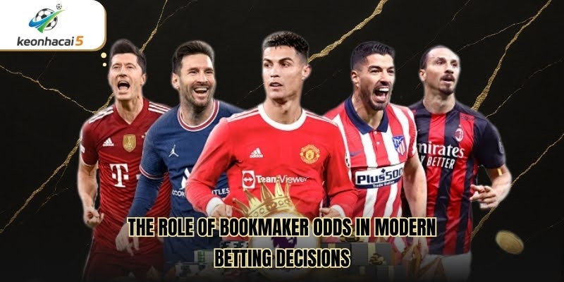 The Role Of Bookmaker Odds In Modern Betting Decisions