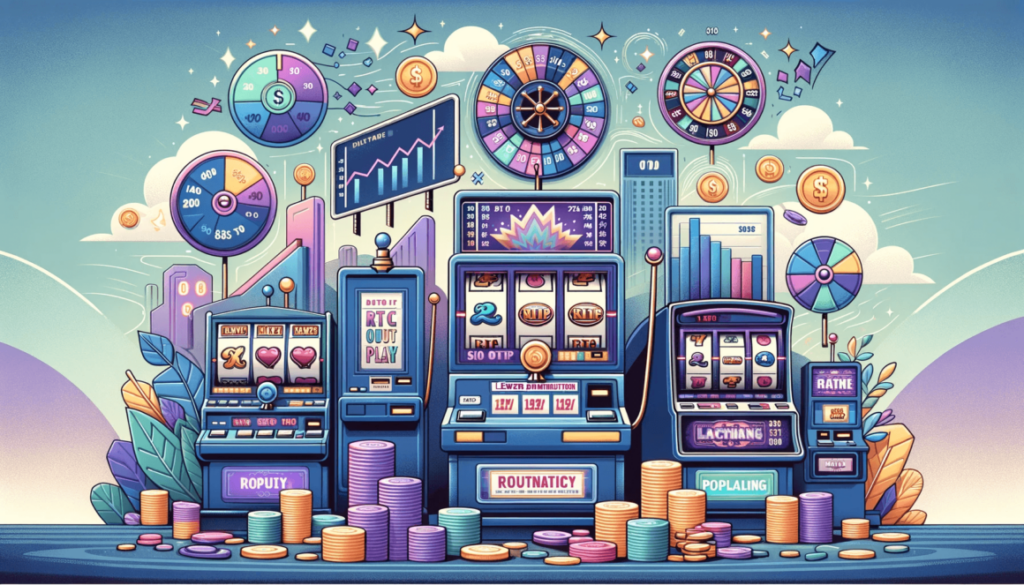 How Casino Payout Percentages Are Calculated