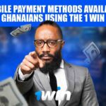 Payments in the 1Win App for Ghana, Fast Deposits and Instant Transfers