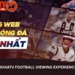 CakhiaTV football – Guide to managing match schedules and announcements