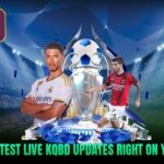 KQBD – Delivers lightning-fast football results and betting updates