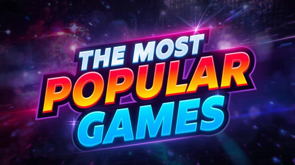 The Most Popular Games Players Choose in Sweepstakes Casinos