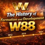 The History of Formation and Development of W88