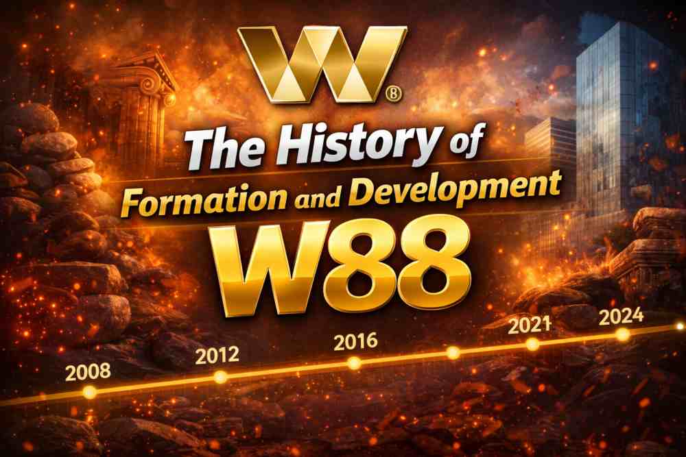 The History of Formation and Development of W88