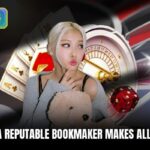 Reputable bookmaker platforms redefine online betting excellence