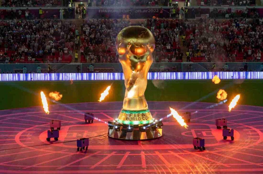 The 2026 FIFA World Cup Is Expected To Break Sports Betting Records