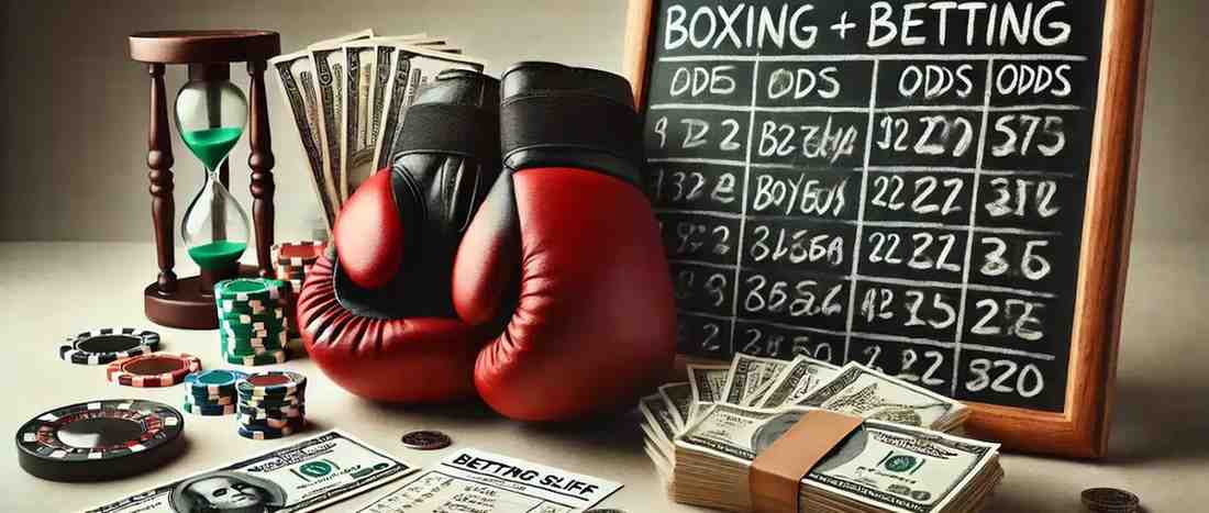 boxing odds movement
