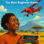 Playing Aviator in Kenya: The Best Beginner Game