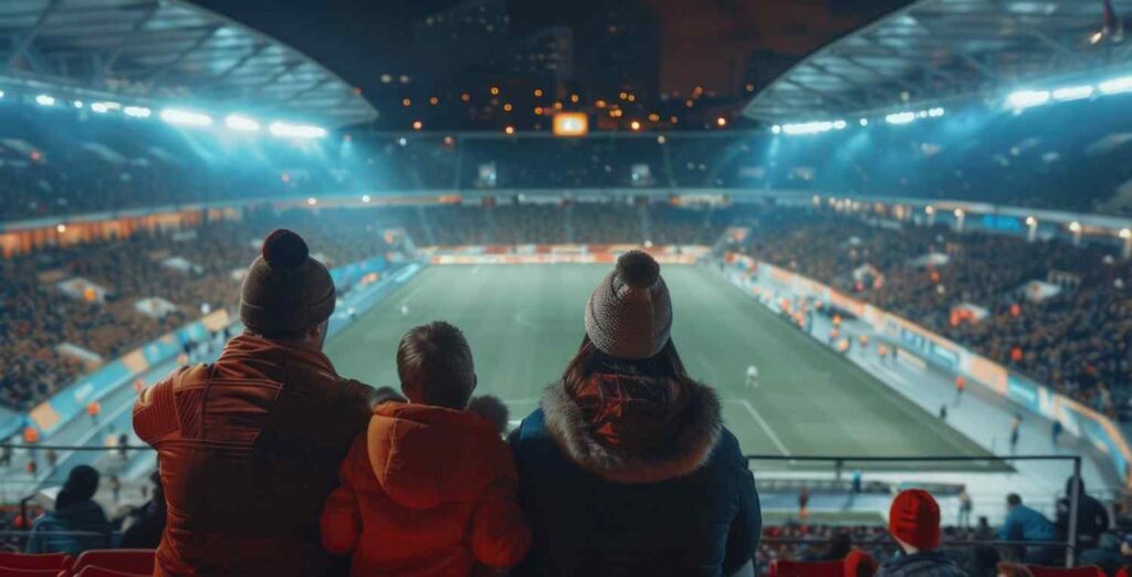 How Sports Platforms Cover Major Football Events