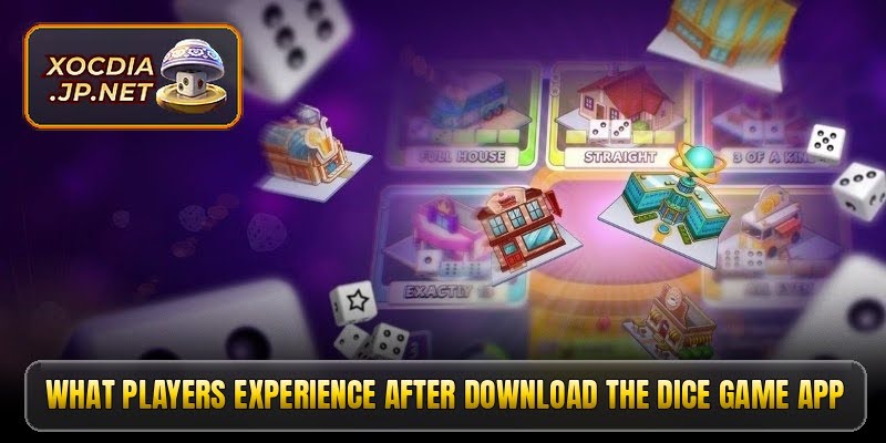 Download the dice game app to enter live tables instantly