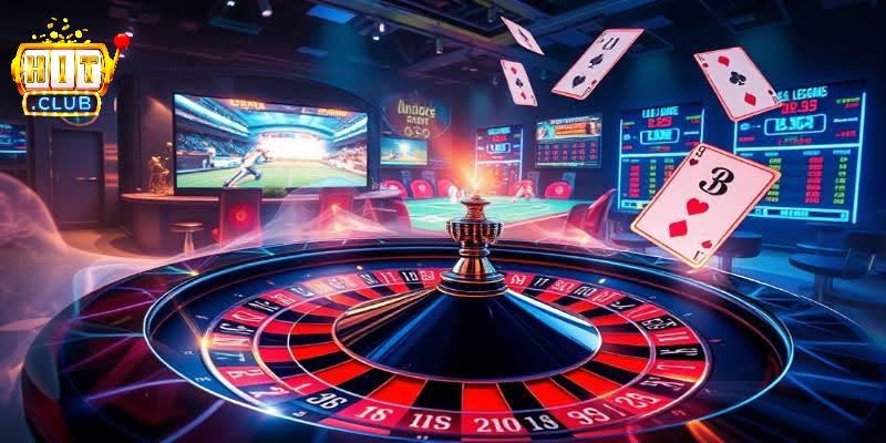 Hit Club – The Most Premium Betting Game Portal of 2026