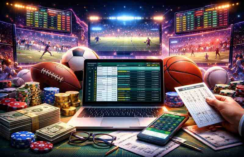 How Bookmakers Set Odds: Margins, Lines, and How Player Bets Shape the Market