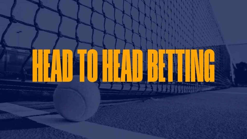 Head to head bets explained – Mastering the individual matchups