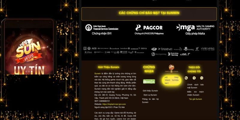 Discover the most modern betting lobby at Sunwin gaming portal