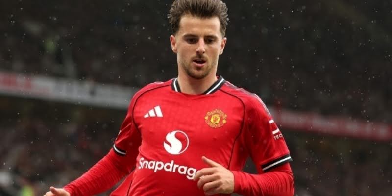 Player Mason Mount faces a major turning point at Old Trafford