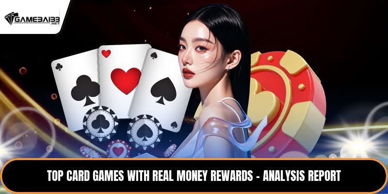 Top Card Games With Real Money Rewards – Analysis Report