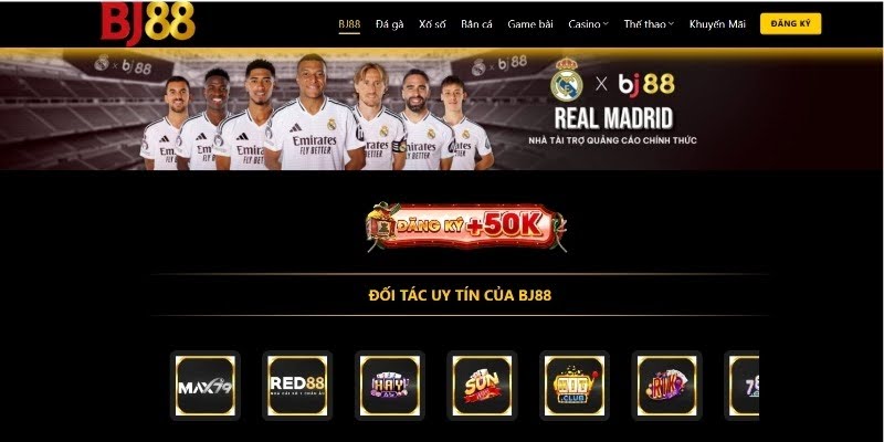 Esports BJ88 And The Most Attractive Online Betting Lobbies
