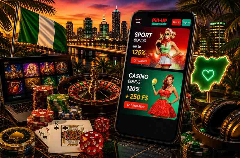 Pin-Up casino Nigeria guide for new players and features explained