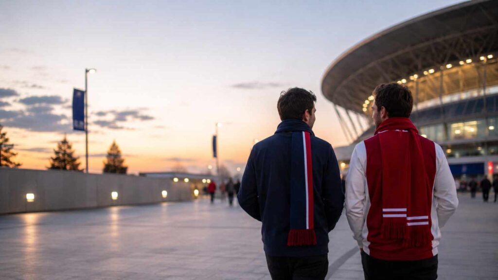 Champions League Final: PSG or Arsenal?
