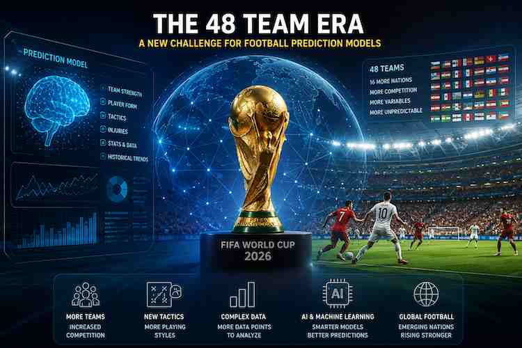 How Football Prediction Models are Changing for 2026 FIFA World Cup