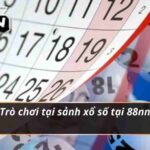88NN Lottery Delivers a Convenient Result-Tracking Experience with a Wide Variety of Exciting Lottery Games
